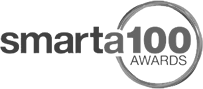 Smarta 100 Business Awards logo